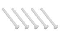G-Force RC - Kunststoffschraube - M4 - 5 St (GF-2154-003)