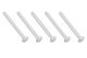 G-Force RC - Kunststoffschraube - M4 - 5 St (GF-2154-003)