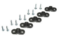 G-Force RC - Kunststoff Fahrwerkshalter - Draht 2mm - 5...