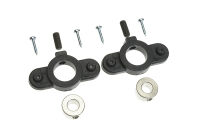G-Force RC - Kunststoff Radverkleidungshalter - Welle 6mm...