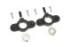G-Force RC - Kunststoff Radverkleidungshalter - Welle 6mm - 2 St (GF-2165-005)