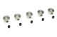 G-Force RC - Set collars - 3.1x8.0mm (5 pieces)