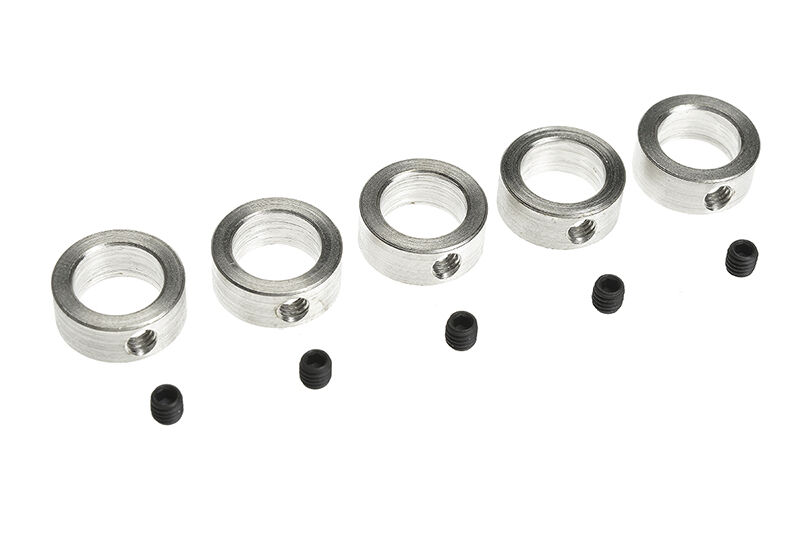 G-Force RC - Stellringe - 8.1x10.0mm - (5 Stück)