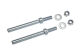 G-Force RC - Chassis wheel axles - 5mm (2 pieces)