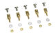 Mini Gestängeanschluss 1,8mm (5 Stück)