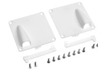 G-Force RC - Servo Einbaurahmen Micro Servo - links und...