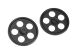 Voltmaster - lightweight indoor wheels - 25mm (2 pieces)