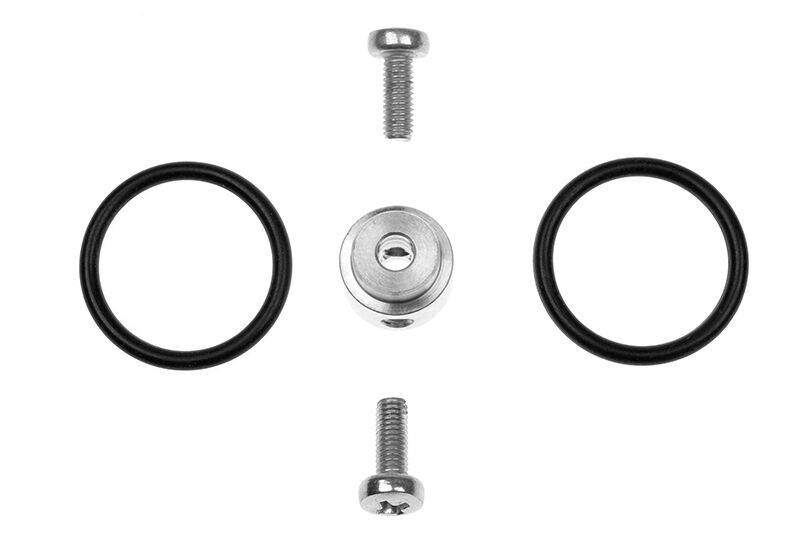 G-Force RC - Luftschrauben-Mitnehmer - Flex Indoor - 8mm - Welle Du. 3,2mm - 1 St (GF-3000-004)