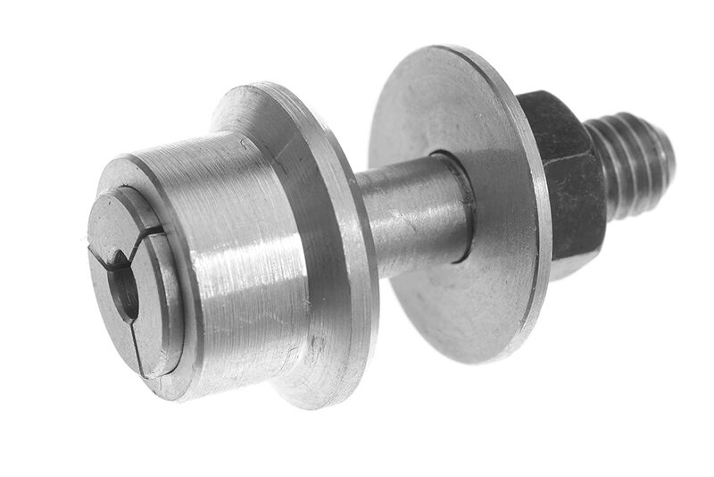 G-Force RC - Luftschrauben-Mitnehmer - Body 14.5mm - Spannzange - M5-27mm - Welle Du. 3mm - 1 St (GF-3005-008)