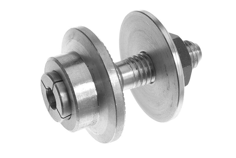 G-Force RC - Luftschrauben-Mitnehmer - Body 28mm - Spannzange - M8-40mm - Welle Du. 5mm - 1 St (GF-3005-012)