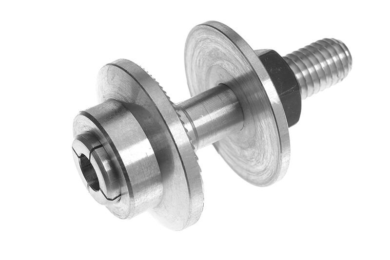G-Force RC - Luftschrauben-Mitnehmer - Body 28mm - Spannzange - M8-48mm - Welle Du. 6mm - 1 St (GF-3005-024)