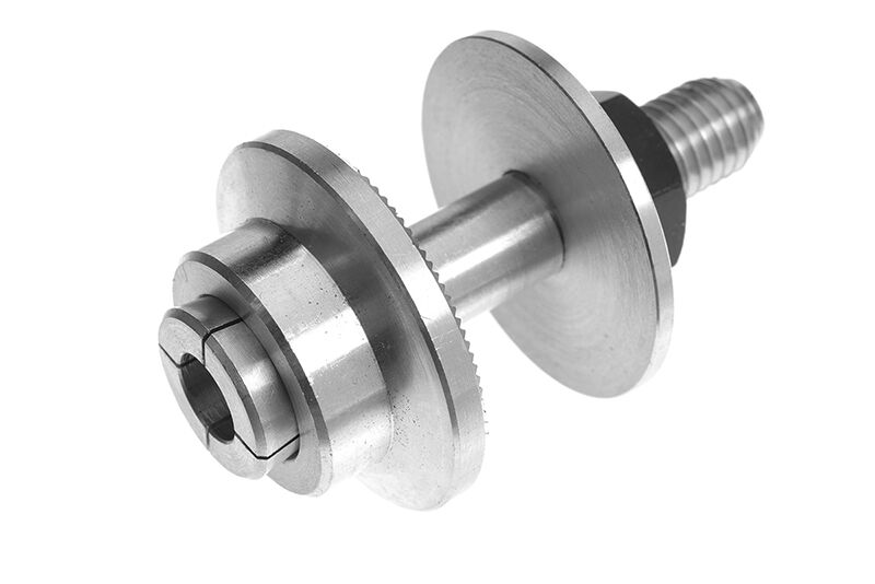 G-Force RC - Luftschrauben-Mitnehmer - Body 35mm - Spannzange - M10-60mm - Welle Du. 8mm - 1 St (GF-3005-027)
