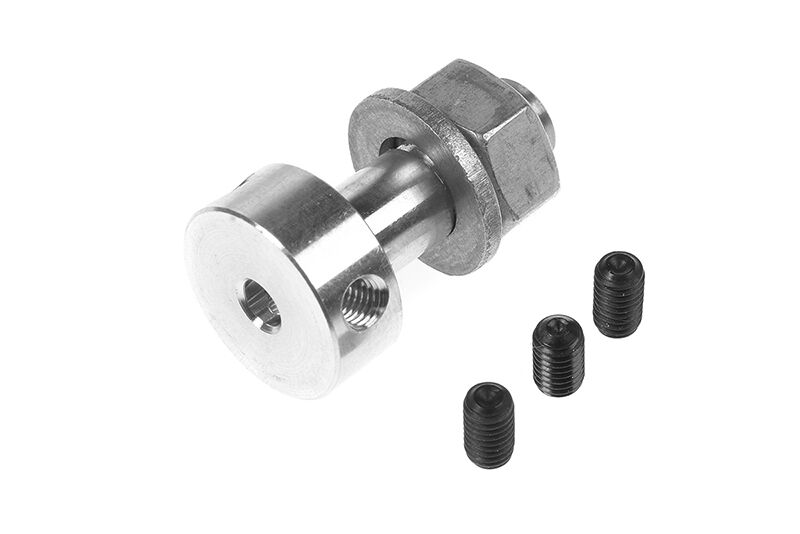 G-Force RC - Luftschrauben-Mitnehmer - Schraubbefestigung - M6 - Welle Du. 3mm - 1 St (GF-3008-003)