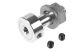G-Force RC - Luftschrauben-Mitnehmer - Schraubbefestigung - M6 - Welle Du. 3,2mm - 1 St (GF-3008-004)