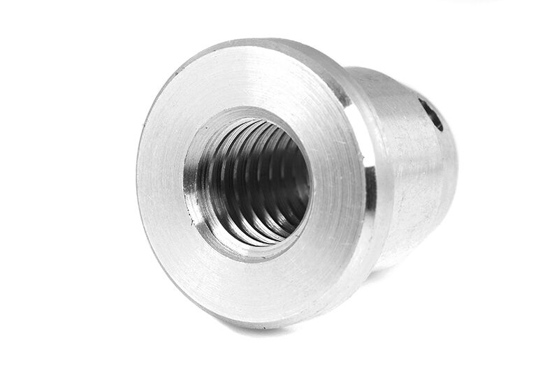G-Force RC - Spinnermutter - Abgerundet - M10x1.50 - Dia. 18mm - 1 St (GF-3009-008)