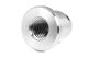 G-Force RC - Spinnermutter - Abgerundet - M10x1.50 - Dia. 18mm - 1 St (GF-3009-008)