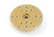 G-Force RC - Präzisions Aluminium Servohebel - 7075 T-6 Alloy - Rund 28mm - 23T JR - 1 St (GF-3152-001)