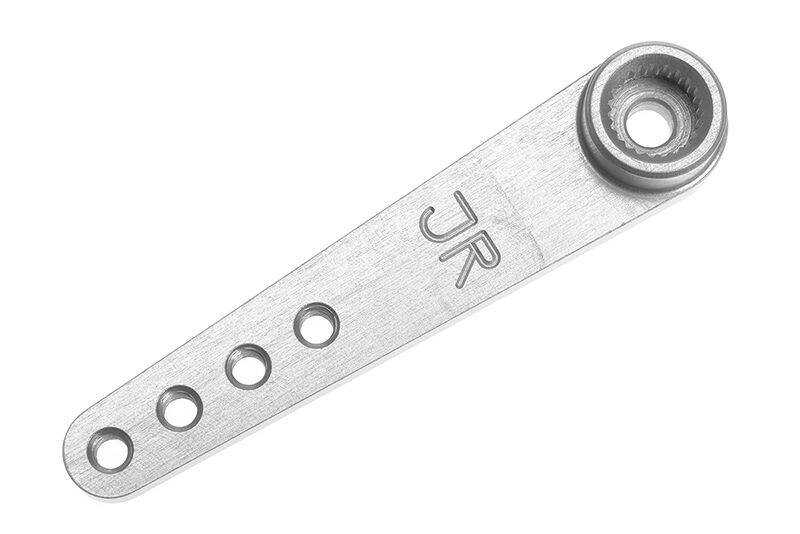 G-Force RC - Präzisions Aluminium Servohebel - 7075 T-6 Alloy - Einfach 48mm - 23T JR - 1 St (GF-3153-001)