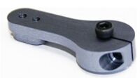 G-Force RC - Präzisions Aluminium Servohebel mit...