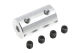 G-Force RC - Alu Kupplung - Welle 3/3mm - AD 10mm - 1 pc (GF-4005-009)