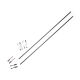 Protech RC - Carbon Push Rod M2