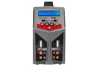 Rc Plus - Cube 80 Duo Charger - AC-DC - 2x 80 Watt