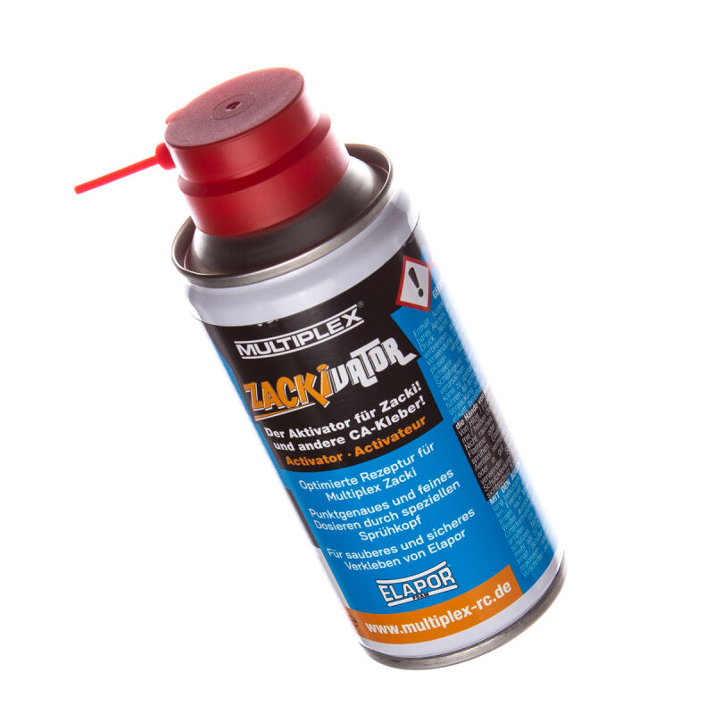 Zacki Zackivator Aktivator - 150ml