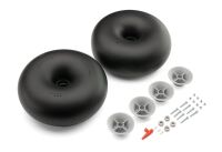 Airtop Ballon Rad 180mm mit Kugellager (1 Paar)