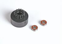 Robitronic - Kupplungsglocke 14Z & Kugell. 10mm (H84055)