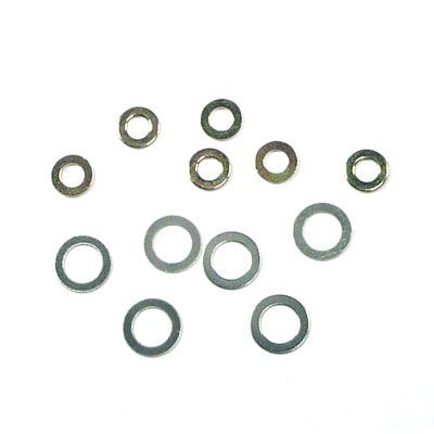 Robitronic - Unterlegscheiben 3x6mm + 5x8mm (12 Stk.) (H84187W)