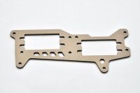 Robitronic - Radioplatte Aluminium (H85017)