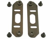 Robitronic - Motorhalteplatte leicht CNC (H87077C)