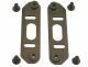 Robitronic - Motorhalteplatte leicht CNC (H87077C)