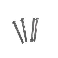 Robitronic - Schrauben Getriebebox M4x47 - (4 Stk.) (H88002)