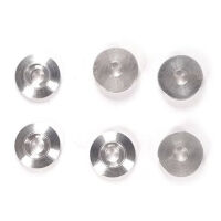 Robitronic - Unterlegscheiben Aluminium 3x10mm (H88115)