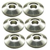 Robitronic - Unterlegscheiben Aluminium 3x10mm (H88115)