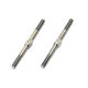 Robitronic - Gewindestang r/l 3x43mm - (2 Stk.) (H94029)