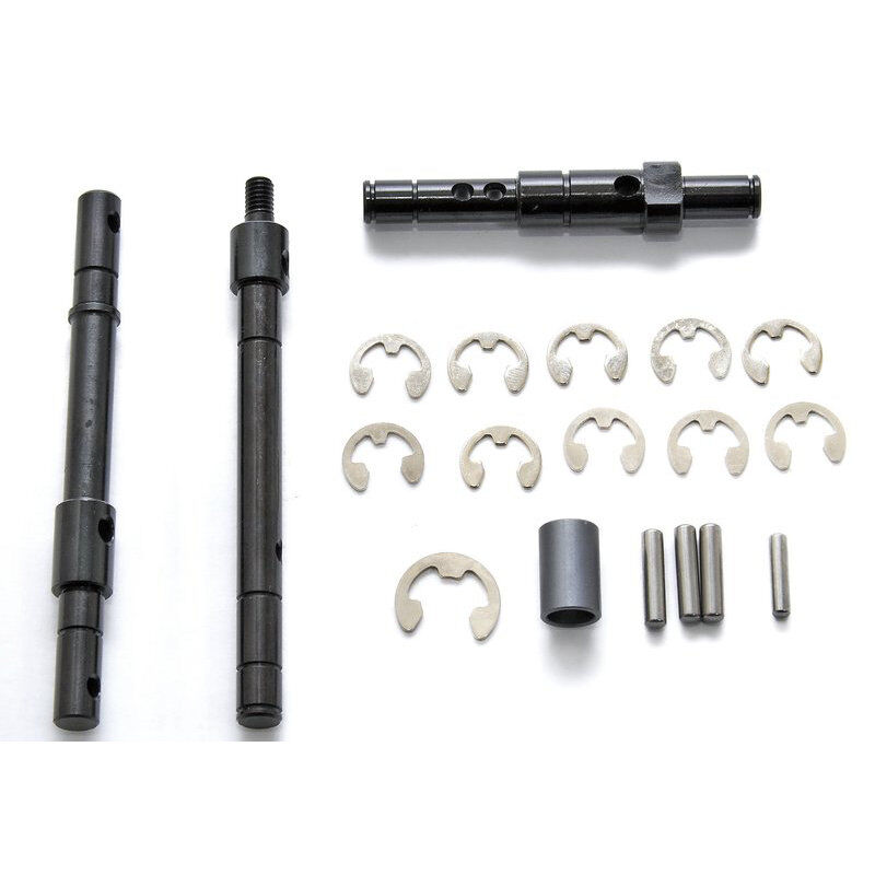 Robitronic - Getriebewellen Set (H94039)