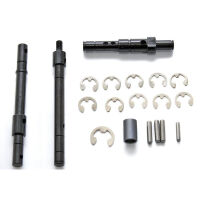 Robitronic - Getriebewellen Set (H94039)