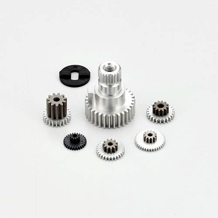 Kopropo - Aluminium Getriebeset für RSx1/3-12 (KO35559)