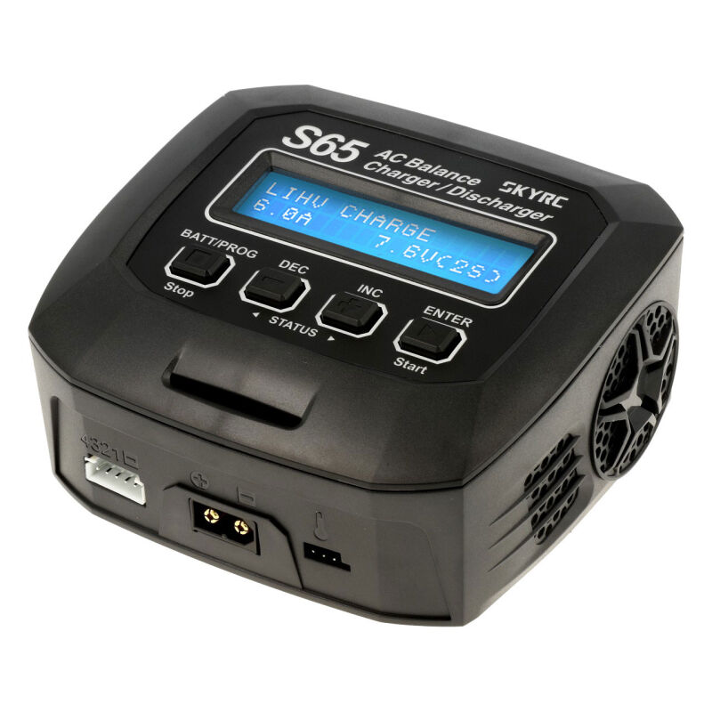 S65 AC Ladegerät 6A - 65W