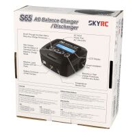 S65 AC Ladegerät 6A - 65W