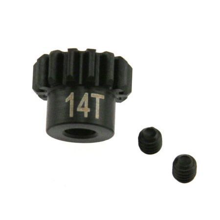 Robitronic - Motorritzel 14Z für 5mm Motorwelle (H89311)