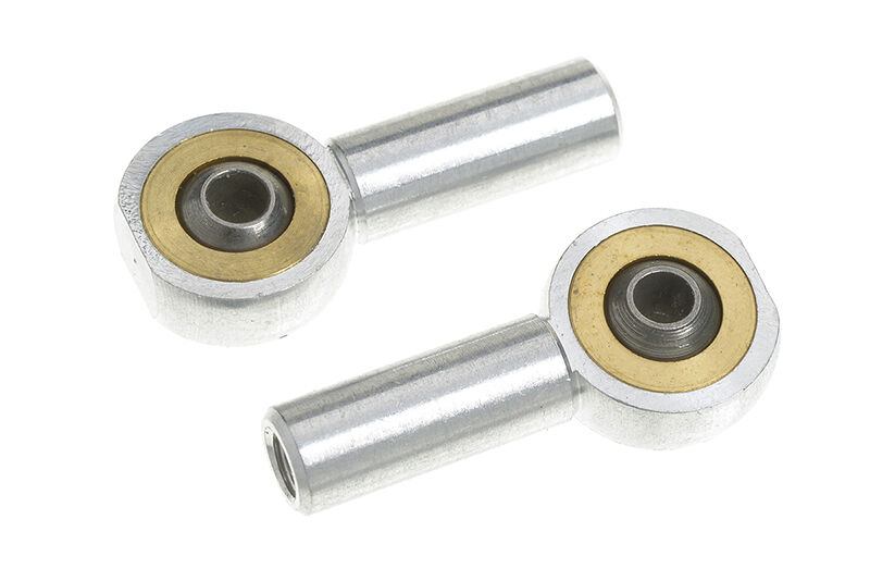 Aluminium Kugelgelenk - M2.5 - Kugel für M2 Schrauben - (2 Stück)