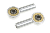 Aluminium Kugelgelenk - M2.5 - Kugel für M2...