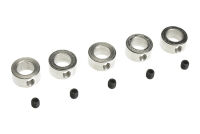 G-Force RC - Stellringe - 6.1x10.0mm - (5 Stück)