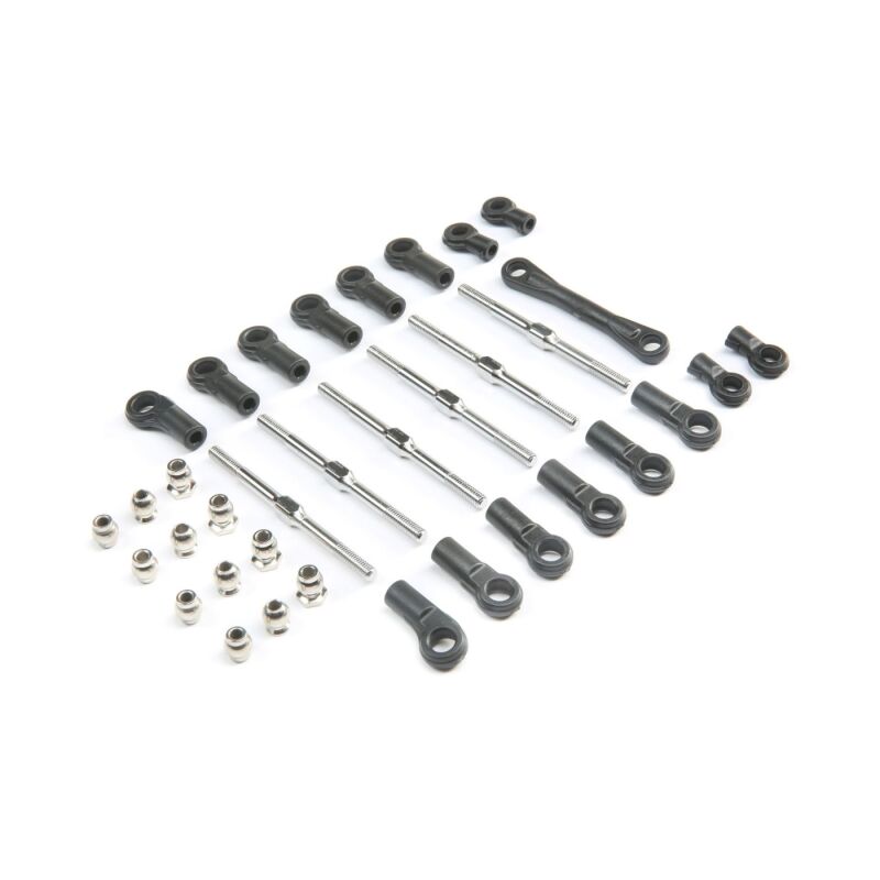 Horizon Hobby - Rod Ends & Links: Tenacity Pro (LOS231057)