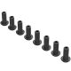 Horizon Hobby - AR727410 Sckt Btn Scrw 4x10(8) (ARAC9870)
