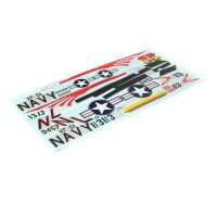 Horizon Hobby - Decal Set: F-4 Phantom II 80mm EDF (EFL7992)