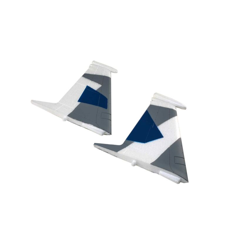 Horizon Hobby - Vertical Fin Set: F-15 Eagle 64mm EDF (EFL9779)